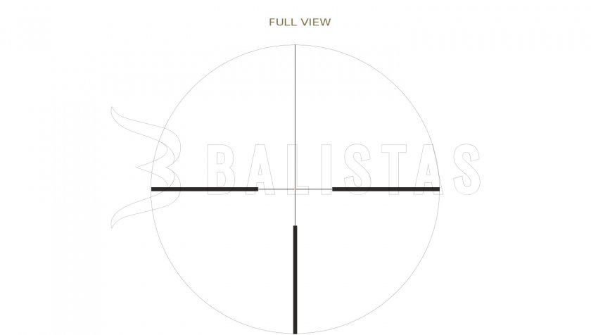 Távcső Optisan EVE 2,5-10x50Pi G4Ai