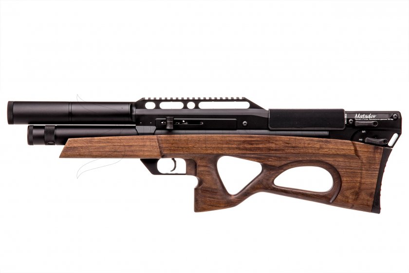 Légpuska Edgun Matador R5M Standart 6,35mm