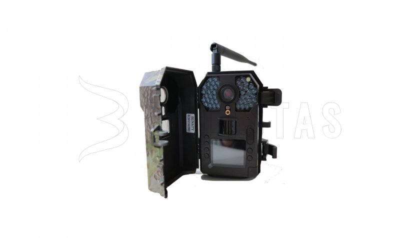 Fotócsapda Bunaty Full HD GSM-mel