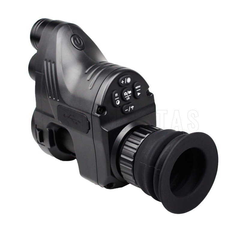 Felcsavarható adapter PARD NV007+ 16mm