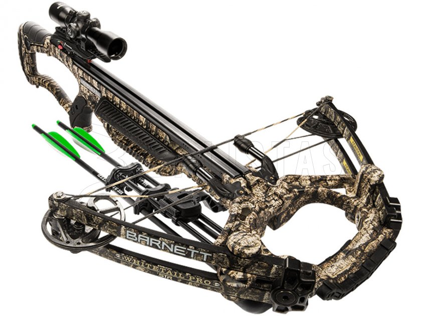 Számszeríj Barnett Whitetail PRO STR 187LB