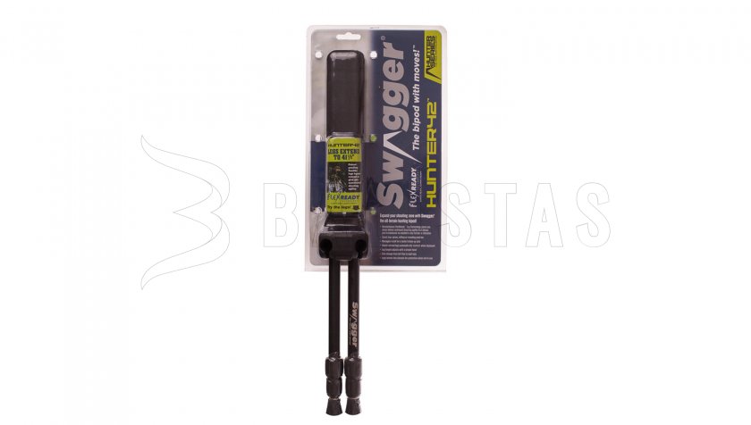 Swagger Hunter42 bipod