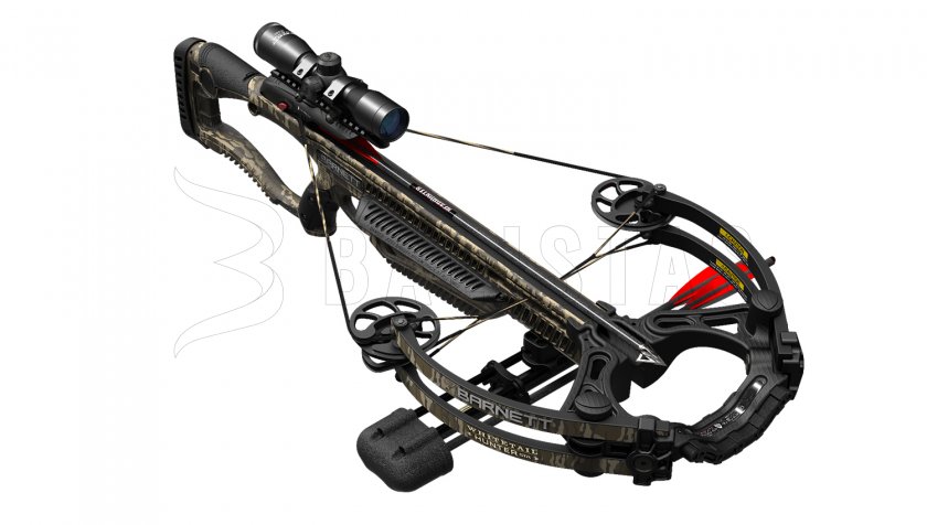 Számszeríj Barnett Whitetail Hunter STR 180lb