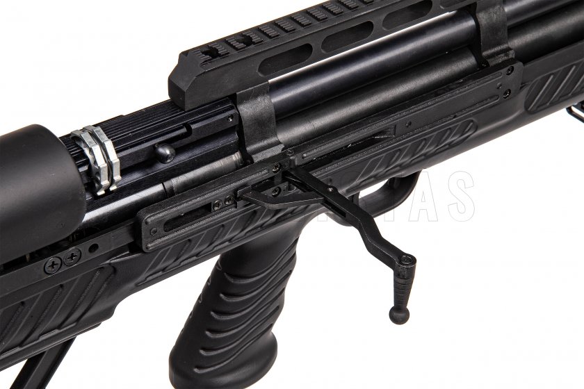 Légpuska Hatsan Bullboss 4,5mm