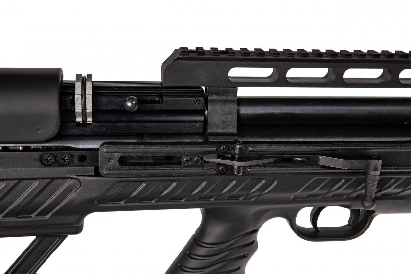 Légpuska Hatsan Bullboss 4,5mm