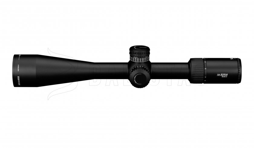 Vortex Viper PST II 5-25x50 AO EBR-4 céltávcső