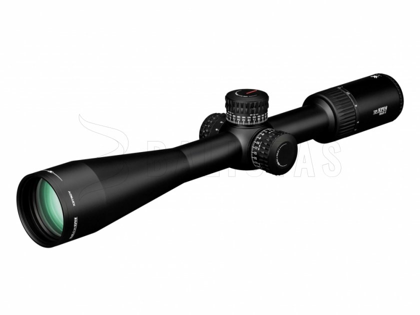 Vortex Viper PST II 5-25x50 AO EBR-4 céltávcső