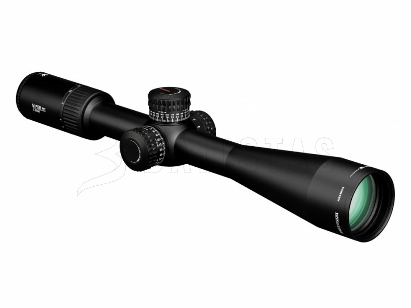 Vortex Viper PST II 5-25x50 AO EBR-4 céltávcső