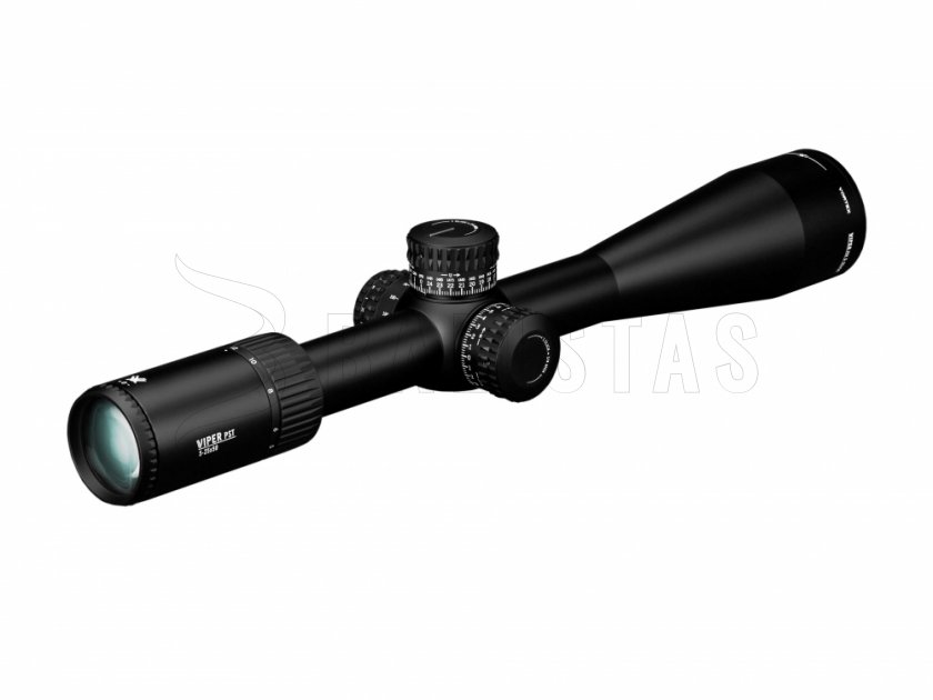 Vortex Viper PST II 5-25x50 AO EBR-4 céltávcső