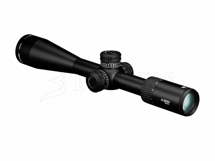 Vortex Viper PST II 5-25x50 AO EBR-4 céltávcső