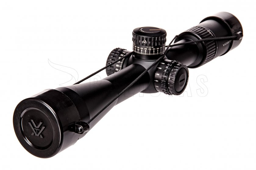 Távcső Vortex Viper PST II 3-15x44 AO EBR-4