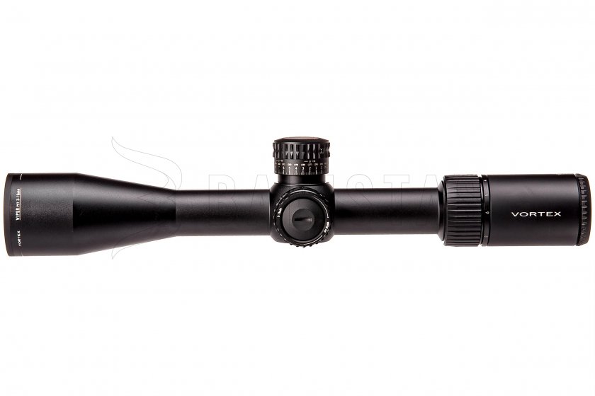 Távcső Vortex Viper PST II 3-15x44 AO EBR-4