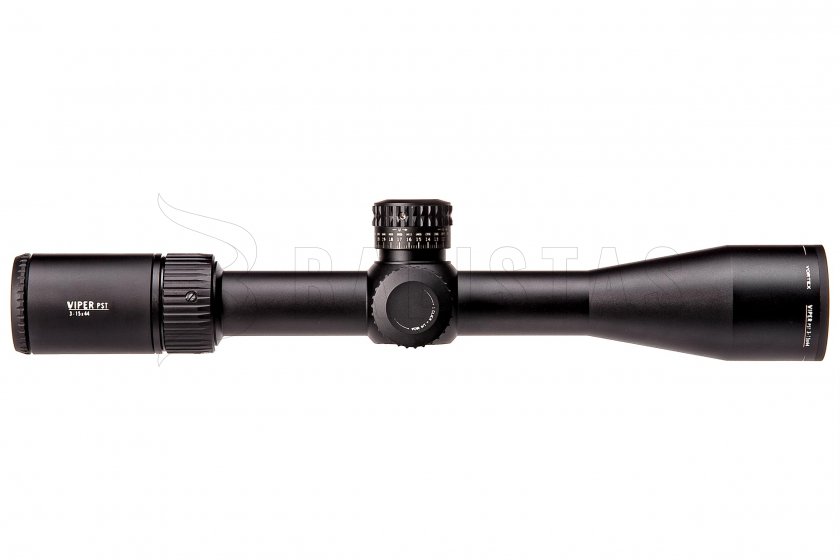 Távcső Vortex Viper PST II 3-15x44 AO EBR-4