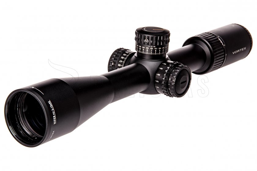 Távcső Vortex Viper PST II 3-15x44 AO EBR-4