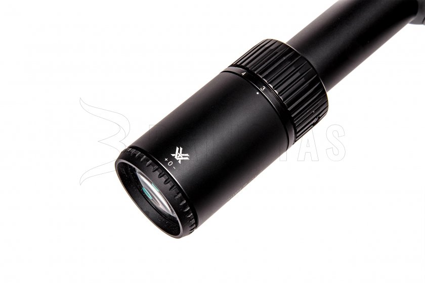 Távcső Vortex Viper PST II 3-15x44 AO EBR-4