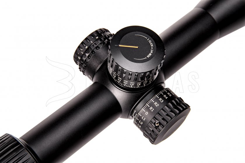 Távcső Vortex Viper PST II 3-15x44 AO EBR-4
