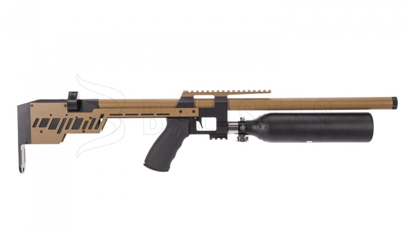 Légpuska RTI Priest II 5,5mm cerakote