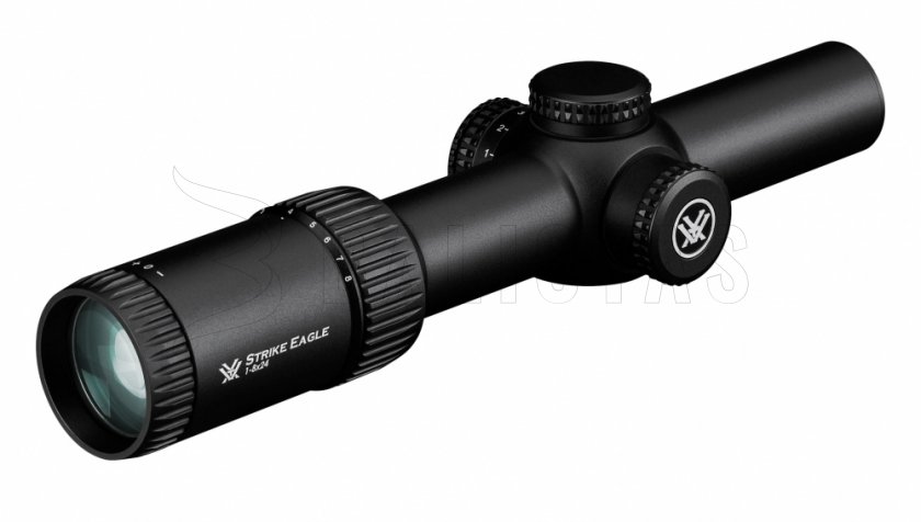 Vortex Strike Eagle 1-8x24 BDC2 céltávcső