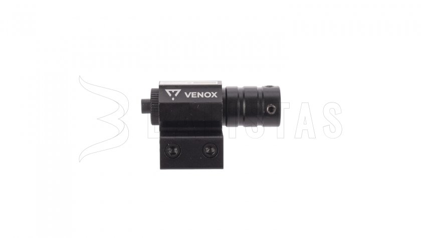 Venox Microshot piros lézeres irányzék