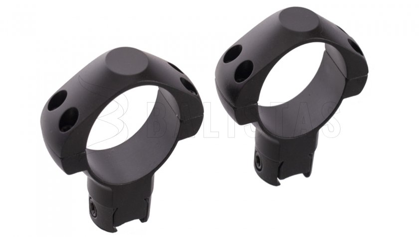 Venox szerelék 11mm/30mm acél magas