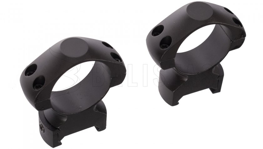 Montáž Venox 22mm/30mm acél magas