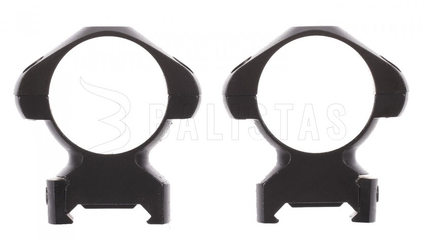 Montáž Venox 22mm/30mm acél magas