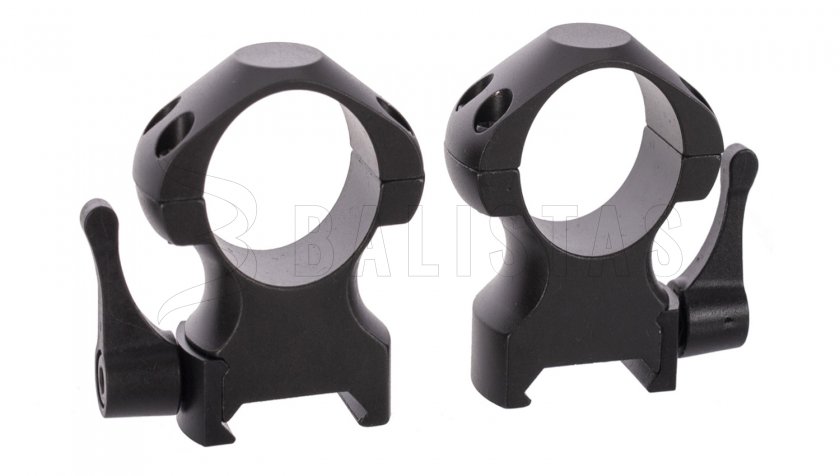 Venox 22mm/25,4mm acél magas gyorskioldó szerelék