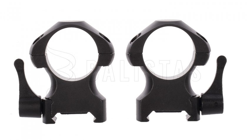 Venox 22mm/25,4mm acél magas gyorskioldó szerelék