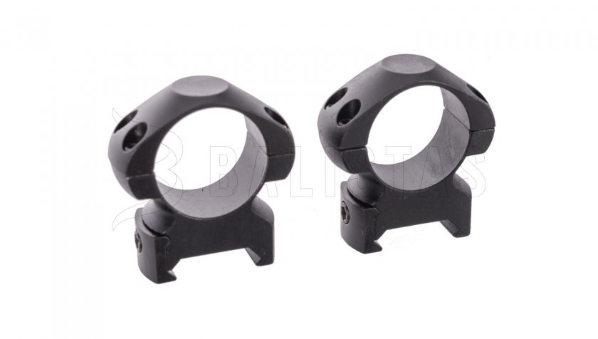 Montáž Venox 22mm/25,4mm acél közepes