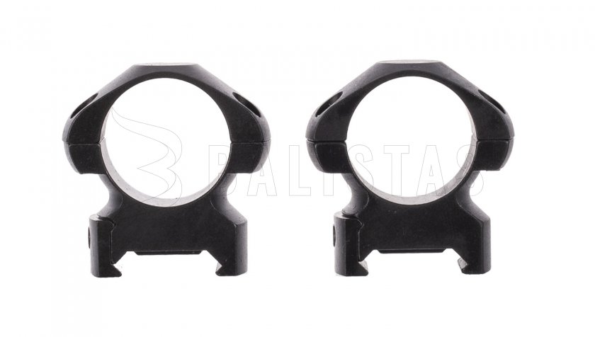 Montáž Venox 22mm/25,4mm acél közepes