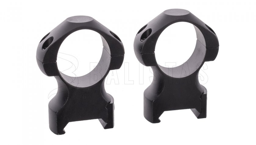 Montáž Venox 22mm/25,4mm acél magas