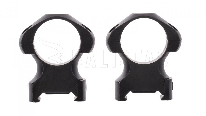 Montáž Venox 22mm/25,4mm acél magas