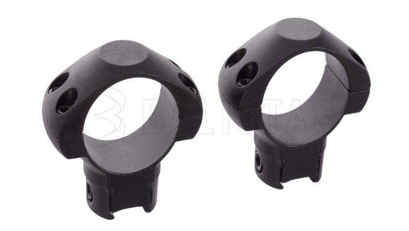 Venox szerelék 11mm/25,4mm acél közepes