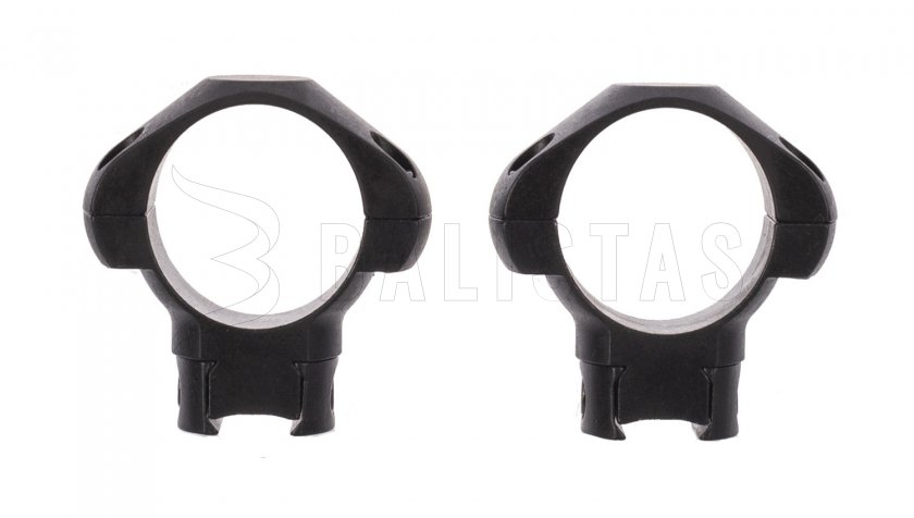 Venox szerelék 11mm/25,4mm acél közepes