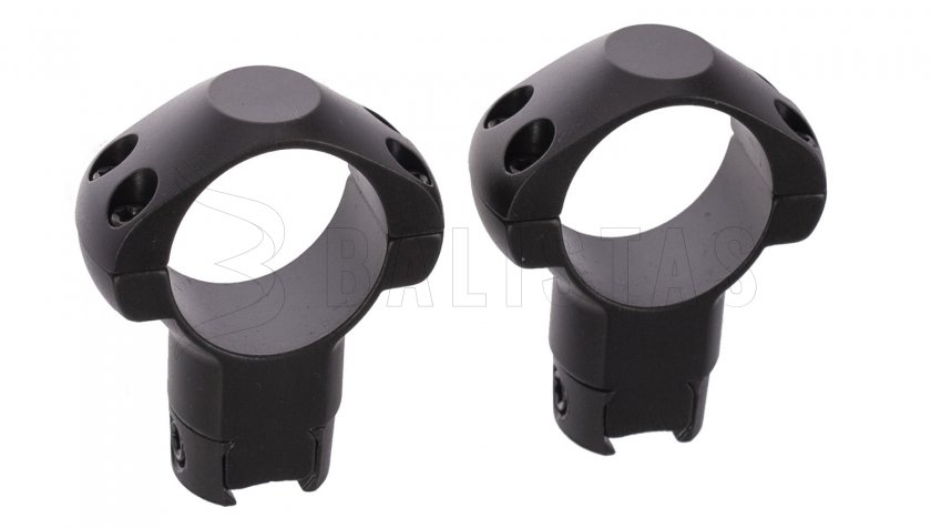 Venox 11mm/25,4mm acél magas szerelék