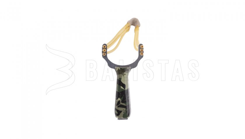 Wildee Wolf Camo csúzli