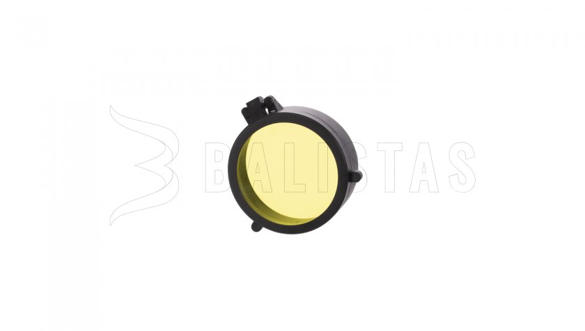 Valiant átlátszó távcsővédő kupak 53,3 mm