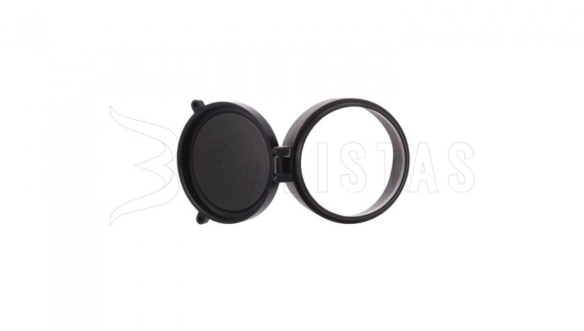 Valiant puškohledu védőkupak fekete 45,6 mm