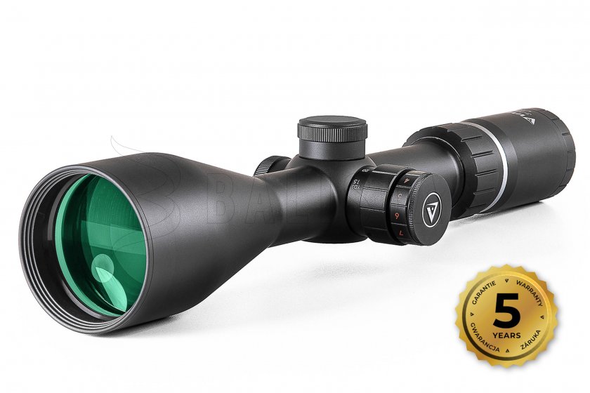 Valiant Kronos 3-12x56 SF SIR FBR céltávcső