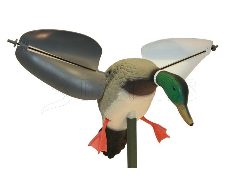 Balabán MOJO Wind Duck Mallard - Szélenergiás Vadkacsa