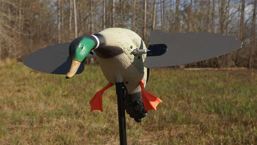 Balabán MOJO Super Mallard – Vad Kacsa