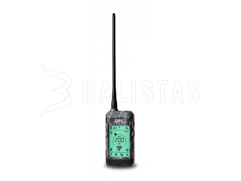 GPS helymeghatározó Dogtrace DOG GPS X20