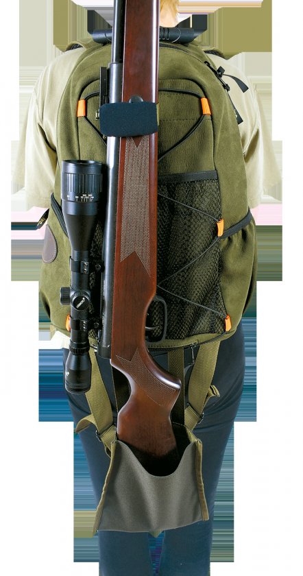 Vadász hátizsák TETRAO Green Spider 25l