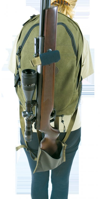 Vadász hátizsák TETRAO Green Air 25l