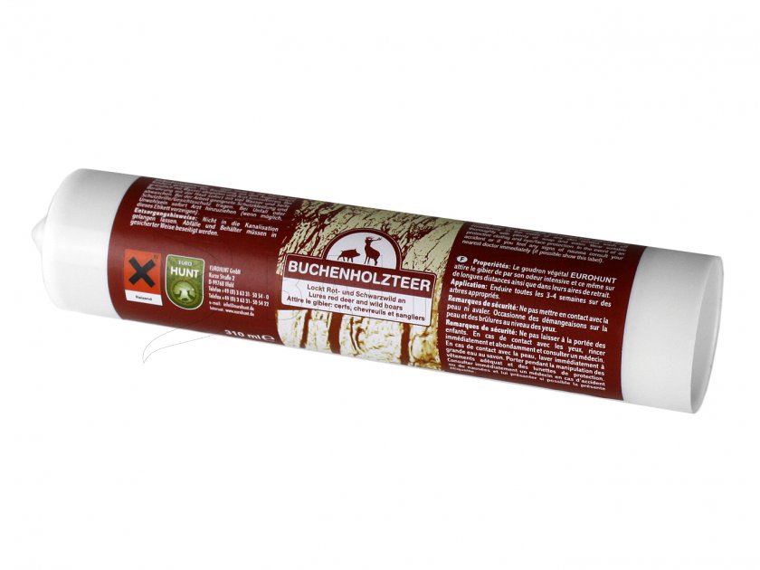 Eurohunt bükkfa-kátrány tubusban 310 ml