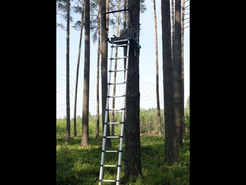 Tajga I teleszkópos vadászles 3,1 m