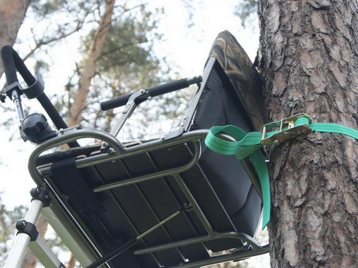 Tajga I teleszkópos vadászles 3,1 m