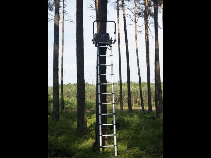 Tajga I teleszkópos vadászles 3,1 m
