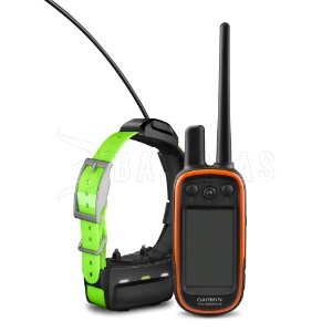 GPS nyomkövető Garmin Alpha 100 + TT15 nyakörv