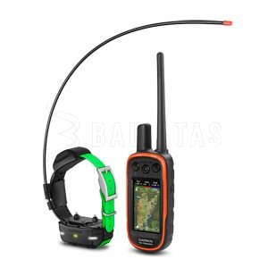 GPS nyomkövető Garmin Alpha 100 + TT15 nyakörv